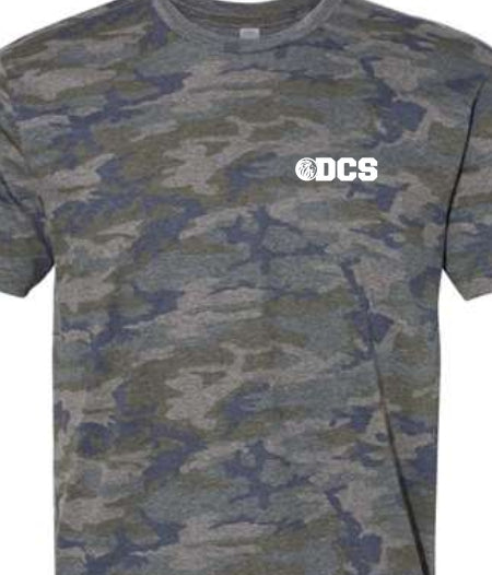 Camo ODCS Shirt