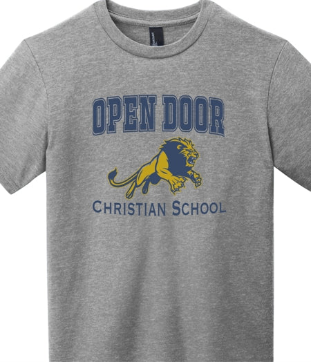 ODCS Grey T-Shirt