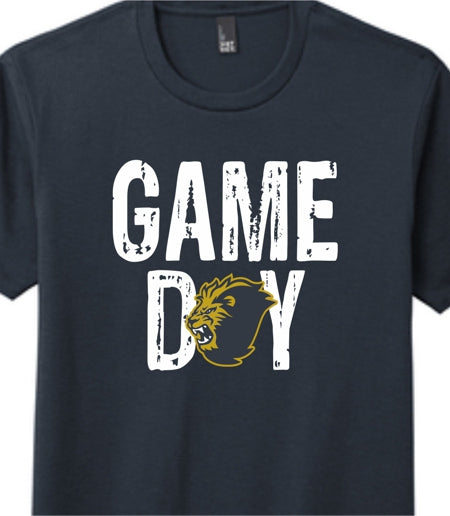 Game Day Navy T-Shirt